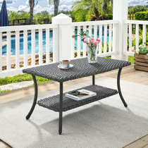 Rectangle 2024 patio table